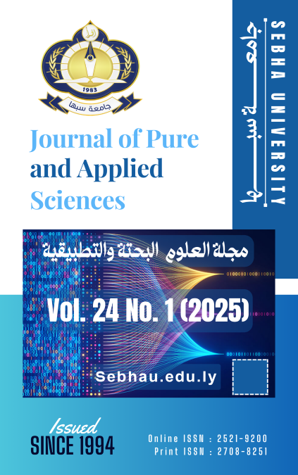 					View Vol. 24 No. 1 (2025): AI Meets Multidisciplinary Sciences: Submit Your Research Today!
				