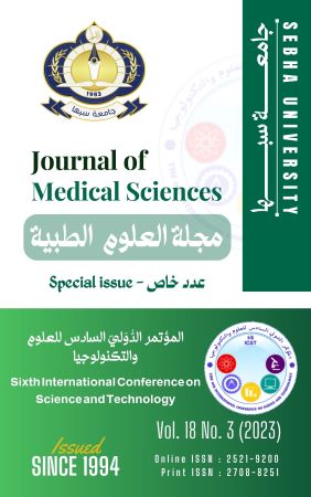					View Vol. 18 No. 3 (2023): Sixth International Conference on Science and Technology
				